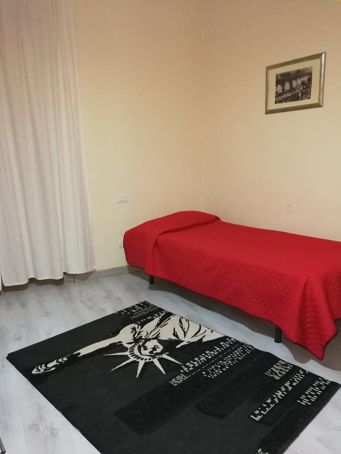 Atrium Rooms 卡塔尼亚 外观 照片