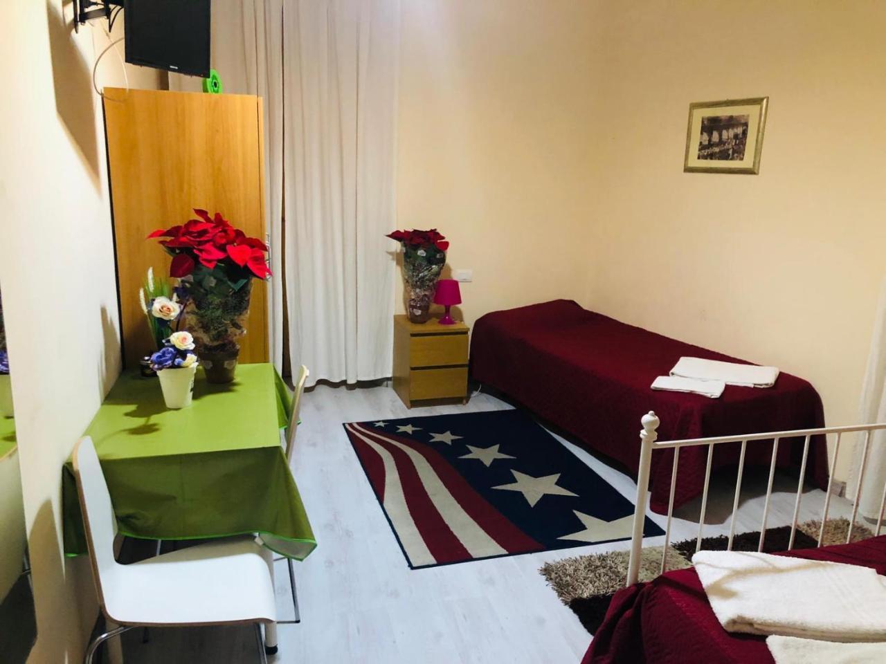 Atrium Rooms 卡塔尼亚 外观 照片