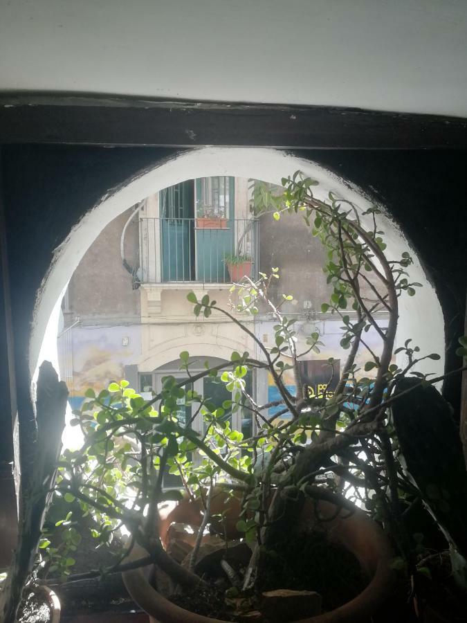Atrium Rooms 卡塔尼亚 外观 照片