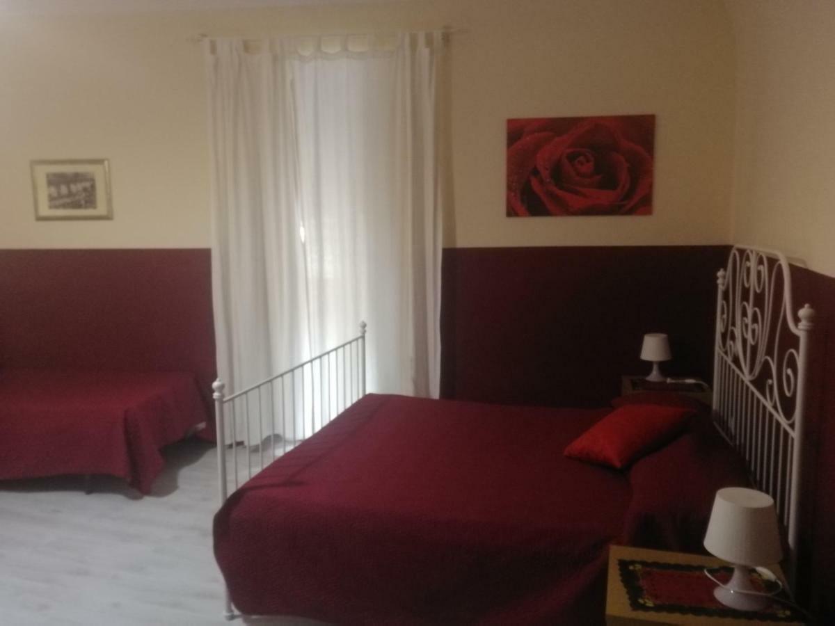 Atrium Rooms 卡塔尼亚 外观 照片